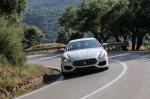 Maserati Quattroporte GTS GranSport 2016 года